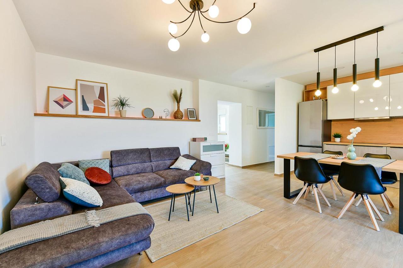 Apartment Aura 波雷奇 外观 照片