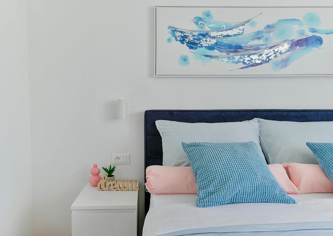 Apartment Aura 波雷奇 外观 照片