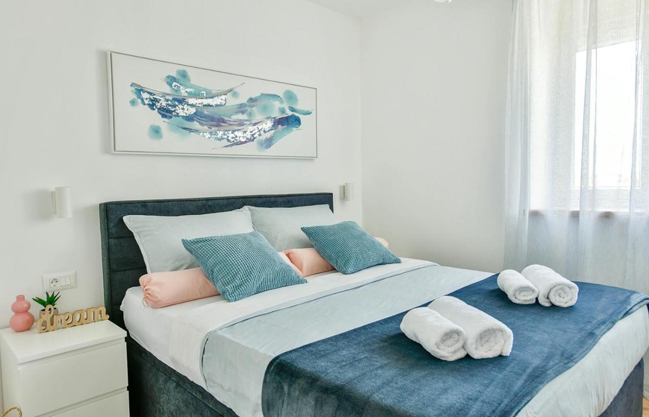 Apartment Aura 波雷奇 外观 照片